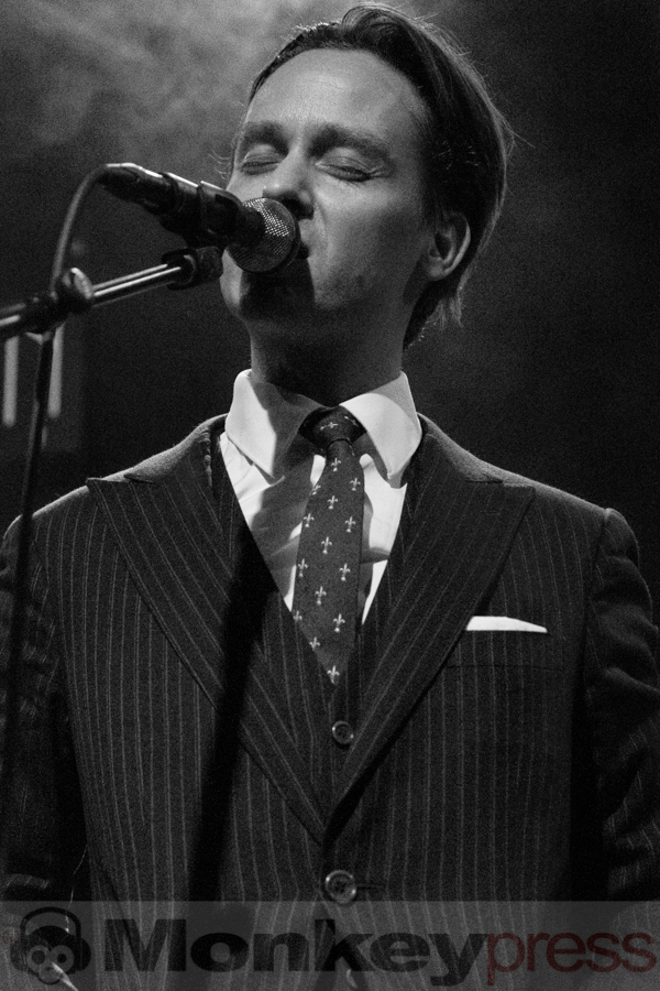 Tom Schilling & The Jazz Kids © Angela Trabert