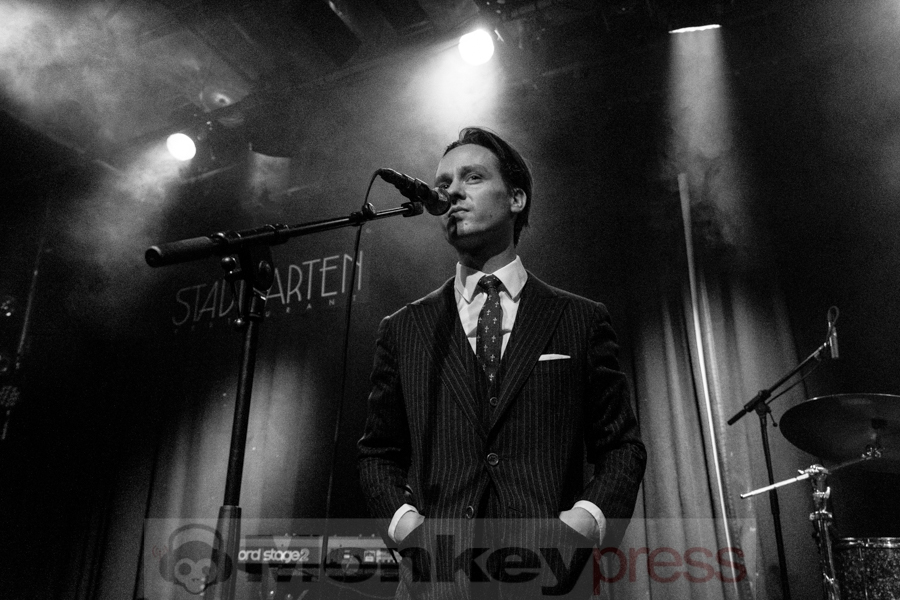 Tom Schilling & The Jazz Kids © Angela Trabert
