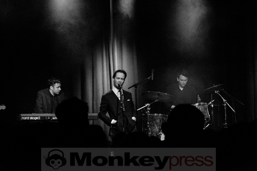 Tom Schilling & The Jazz Kids © Angela Trabert