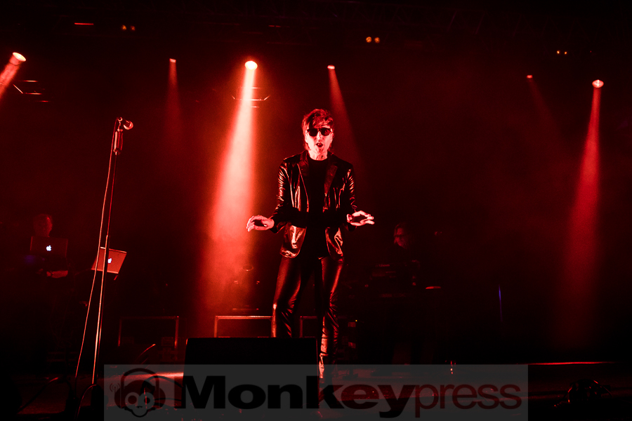Boytronic, © Michael Gamon