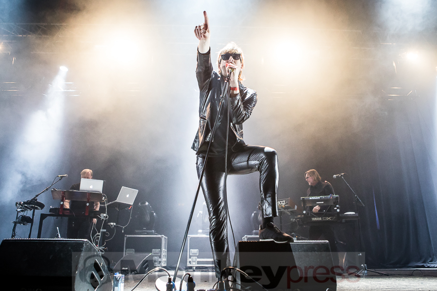 Boytronic, © Michael Gamon