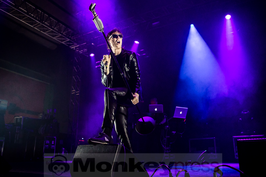 Boytronic, © Michael Gamon