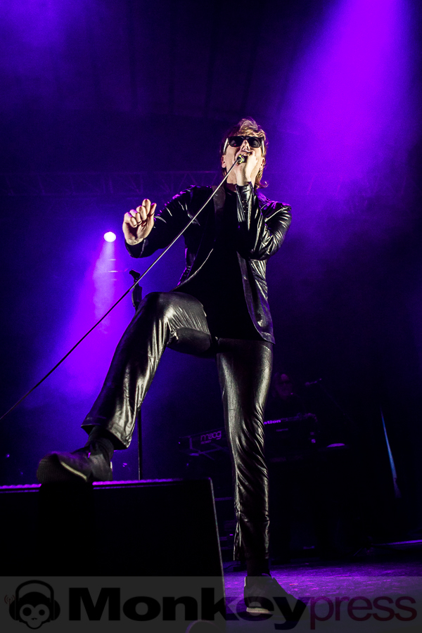 Boytronic, © Michael Gamon