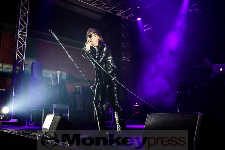 Boytronic, © Michael Gamon