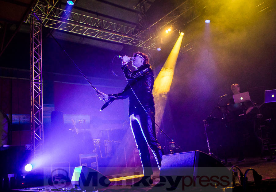 Boytronic, © Michael Gamon