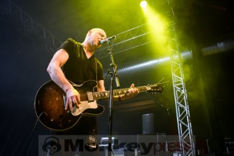 Fotos: FLIEHENDE STÜRME @ New Waves Day 2017