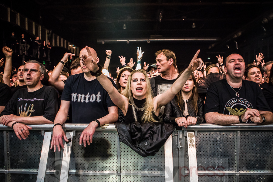 The Mission, © Michael Gamon