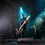 Fotos: THE MISSION @ New Waves Day 2017