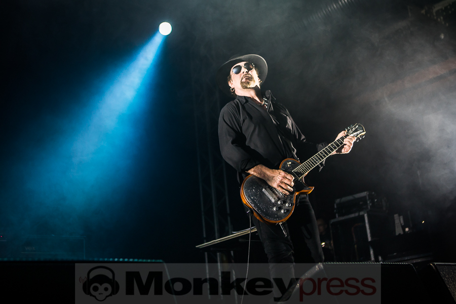 The Mission, © Michael Gamon
