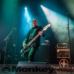 Fotos: THE MISSION @ New Waves Day 2017