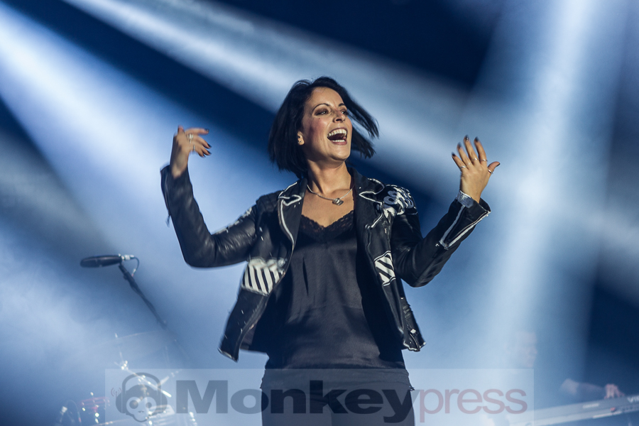 Silbermond, © Markus Hillgärtner