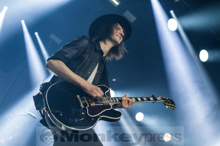 Silbermond, © Markus Hillgärtner