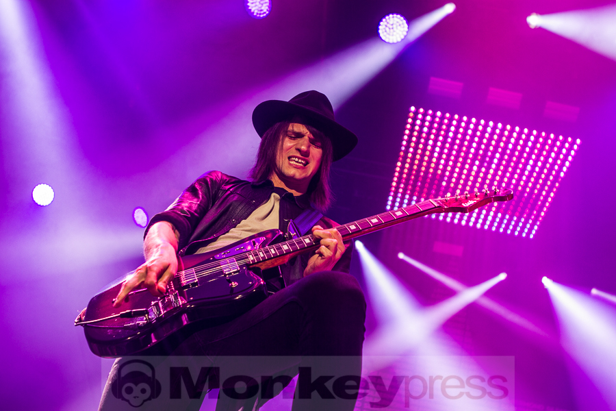 Silbermond, © Markus Hillgärtner