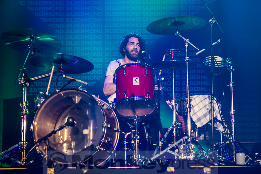 Silbermond, © Markus Hillgärtner