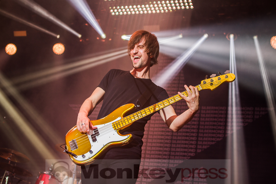 Silbermond, © Markus Hillgärtner