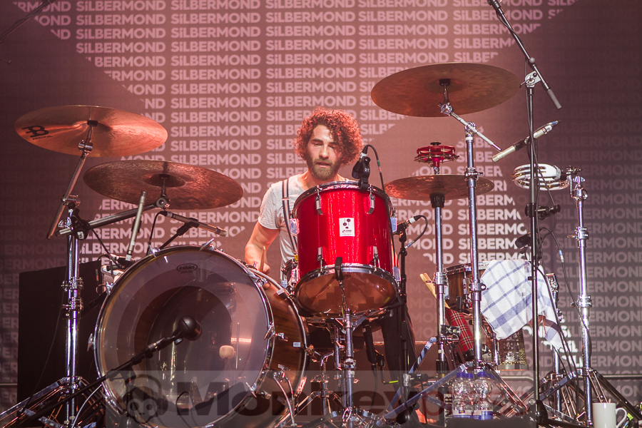 Silbermond, © Markus Hillgärtner