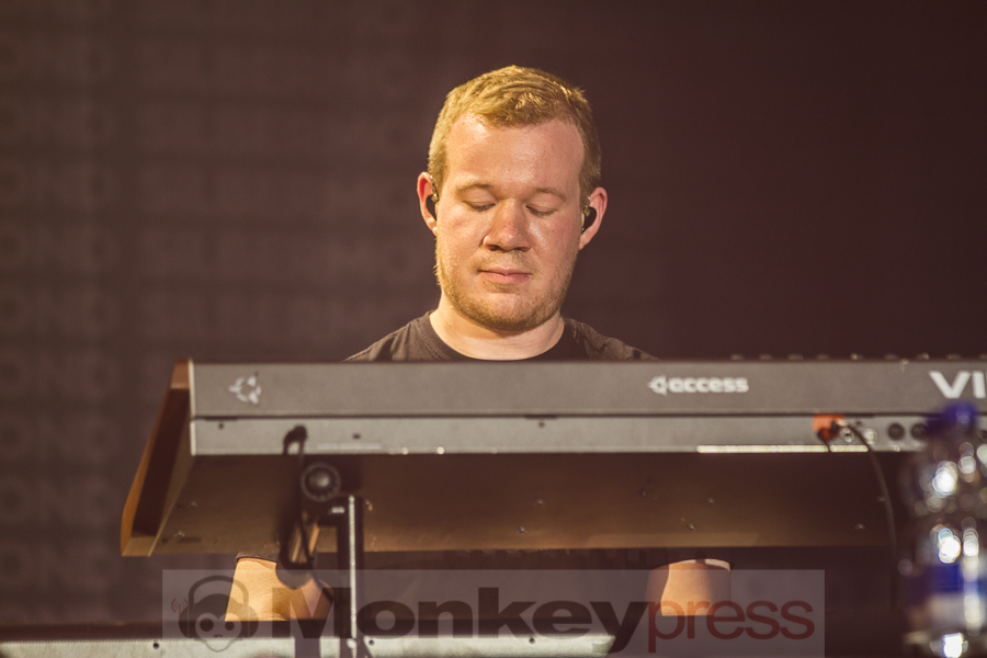 Silbermond, © Markus Hillgärtner