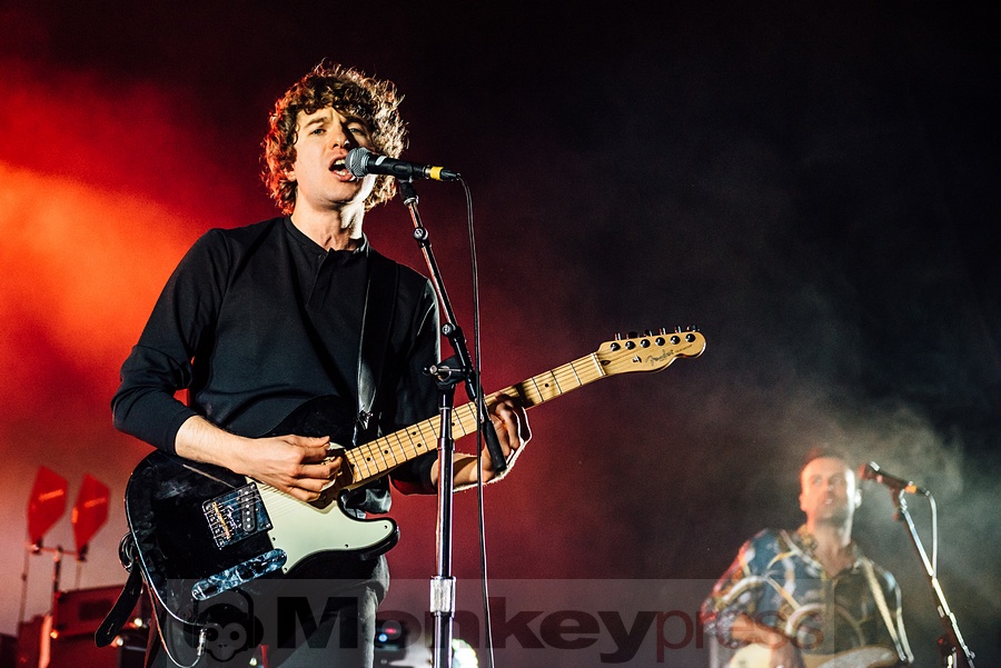 The Kooks – Berlin, Columbiahalle (18.05.2017)