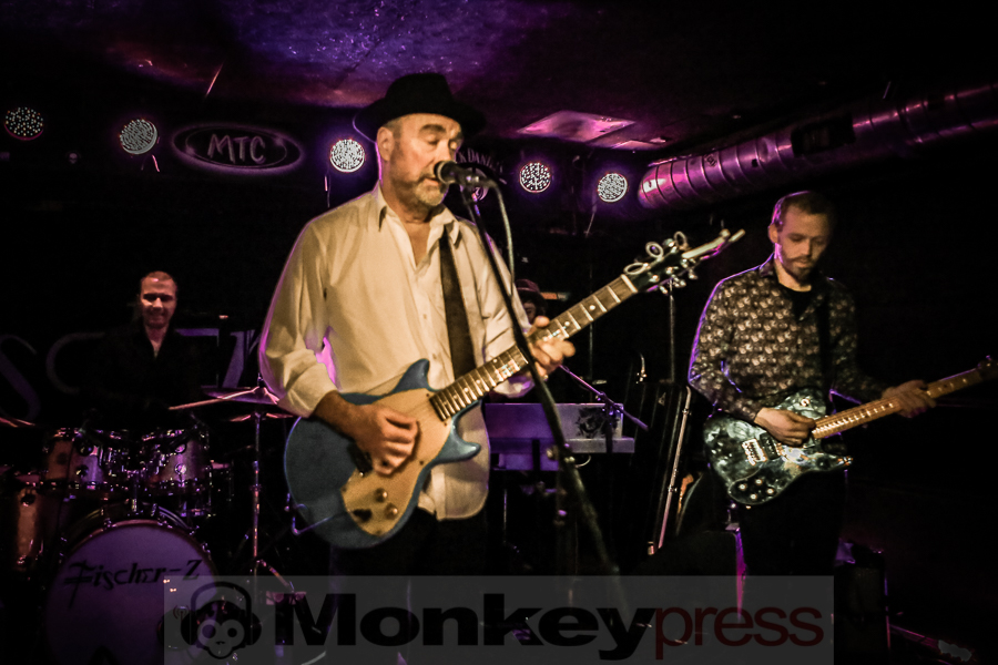 Fischer-Z, (c) Frank Halfmeier