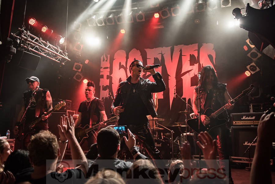 Fotos: THE 69 EYES