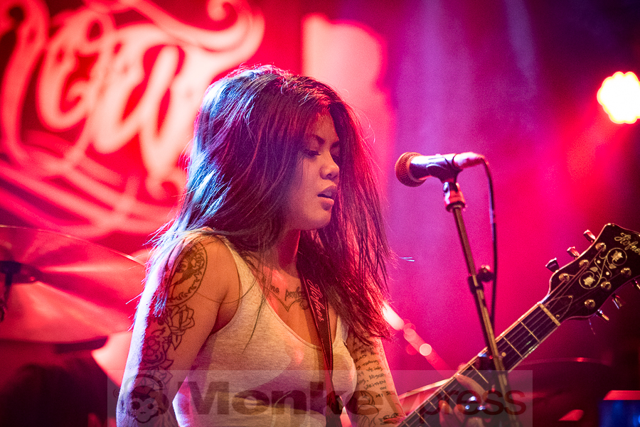 Fotos: THE CREEPSHOW Fotos: THE CREEPSHOW