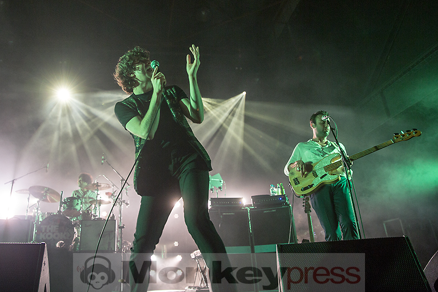 THE KOOKS - Köln, Palladium (25.05.2017)