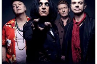 Drei weitere Deutschland-Konzerte innerhalb der KILLING JOKE European Tour