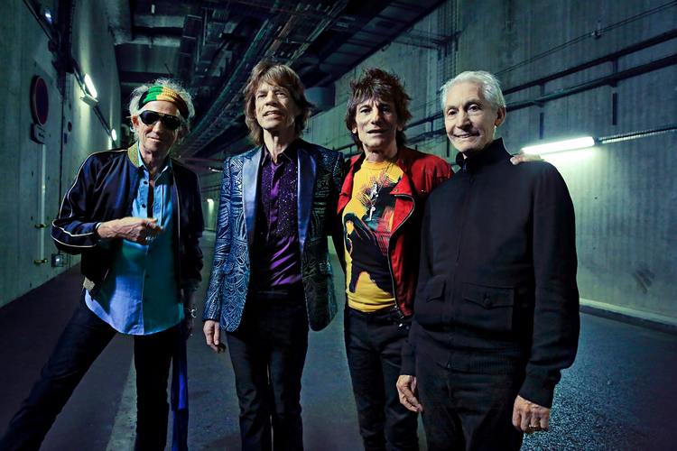 THE ROLLING STONES 2017 für 3 Konzerte in Deutschland