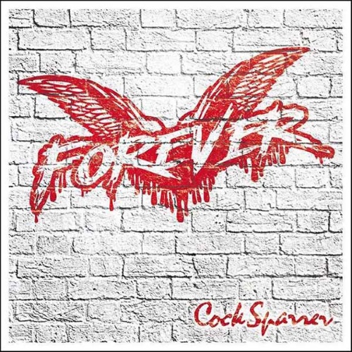 COCK SPARRER - Forever COCK SPARRER - Forever