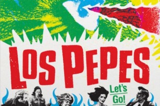 LOS PEPES - Let's Go!