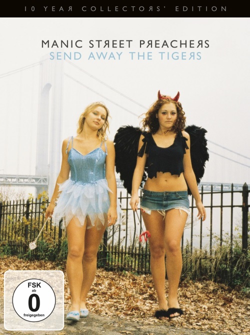 MANIC STREET PREACHERS - Send Away The Tigers (10 Year Collectors' Edition) MANIC STREET PREACHERS - Send Away The Tigers (10 Year Collectors' Edition)