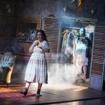 HORROR - Ein atemberaubender Alptraum (Theaterstück) - London, Peacock Theatre (28.05.2017)