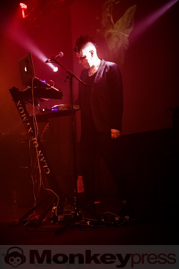 Clan Of Xymox, © Martina Peitz