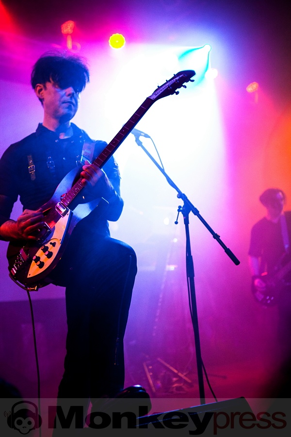 Clan Of Xymox, © Martina Peitz