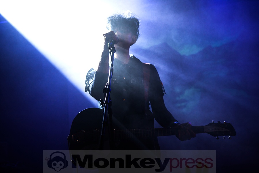 Clan Of Xymox, © Martina Peitz