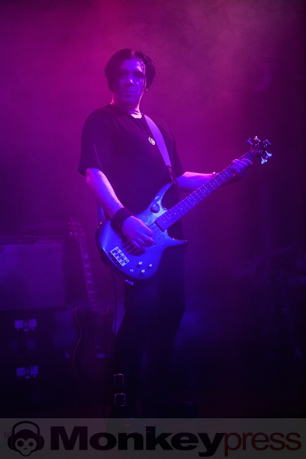 Clan Of Xymox, © Martina Peitz