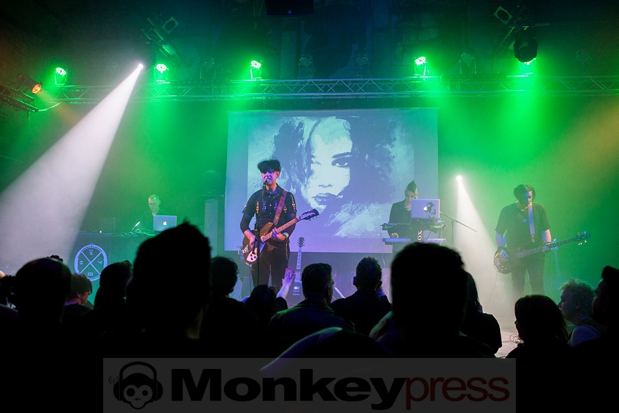 Fotos: CLAN OF XYMOX Fotos: CLAN OF XYMOX