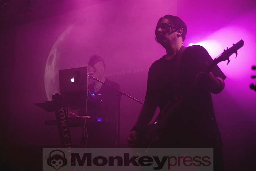 Clan Of Xymox, © Martina Peitz