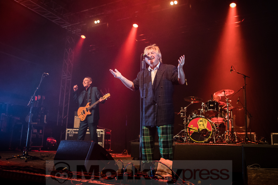 Bollock Brothers, © Michael Gamon