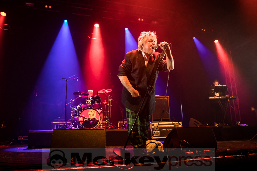 Bollock Brothers, © Michael Gamon