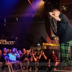 Fotos: THE BOLLOCK BROTHERS @ New Waves Day 2017