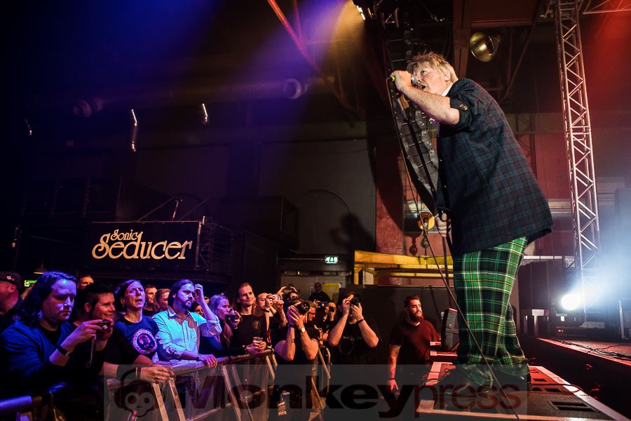 Bollock Brothers, © Michael Gamon