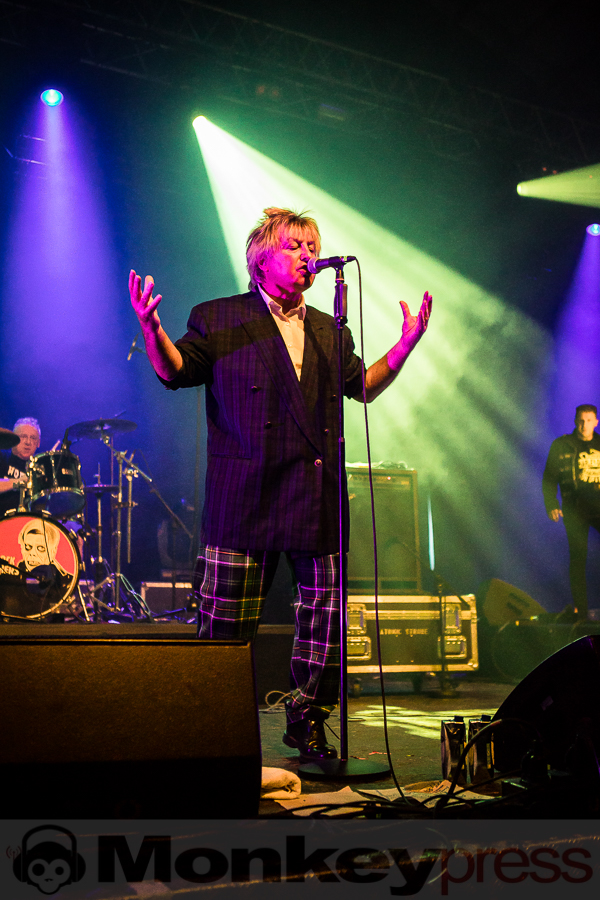 Bollock Brothers, © Michael Gamon