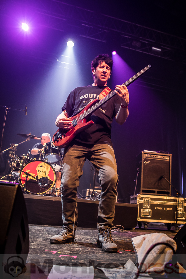 Bollock Brothers, © Michael Gamon