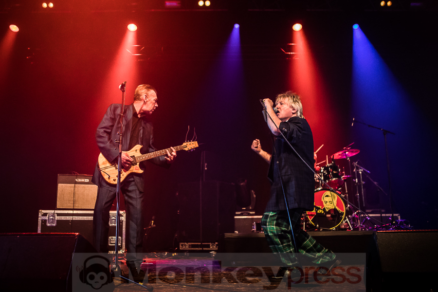 Bollock Brothers, © Michael Gamon