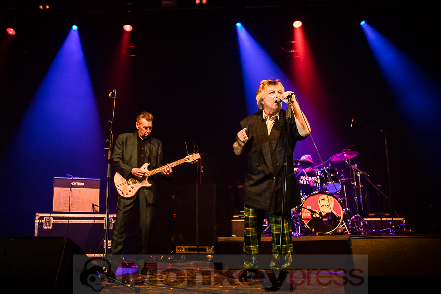 Bollock Brothers, © Michael Gamon