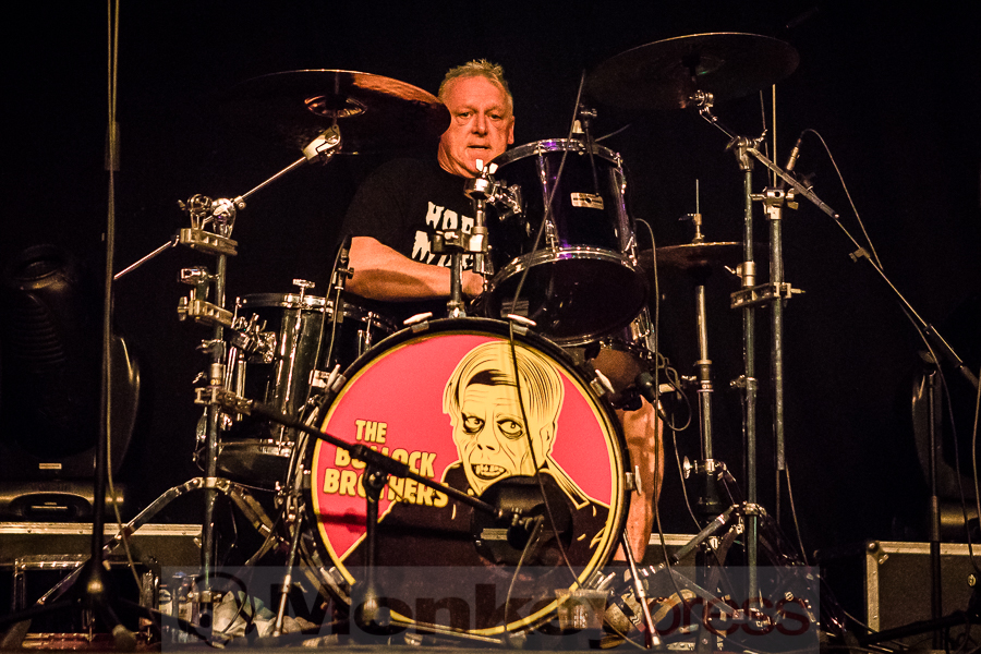 Bollock Brothers, © Michael Gamon