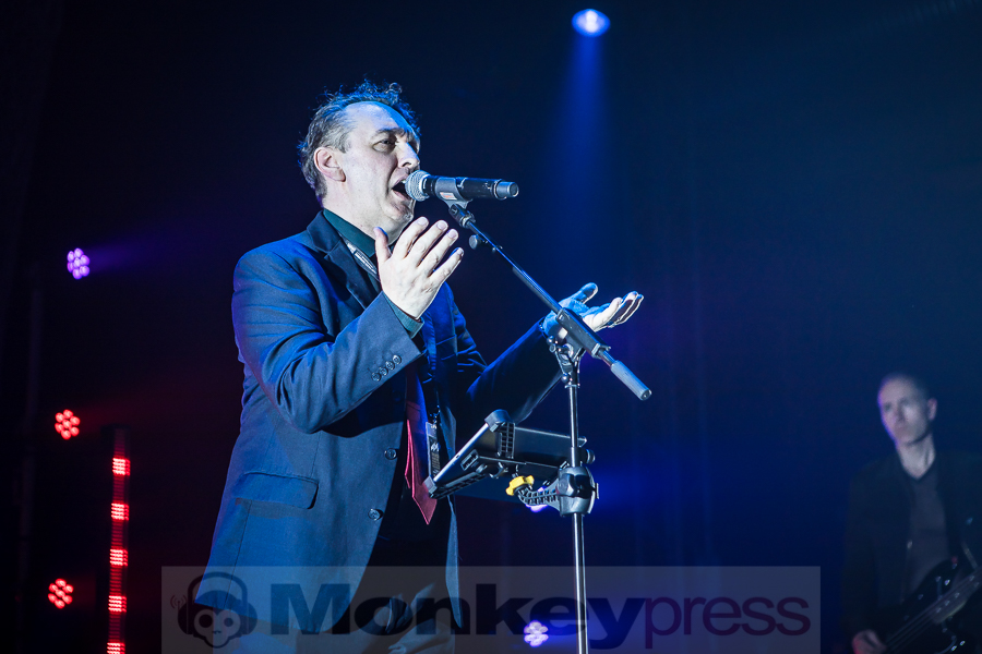 Fotos: THE CASSANDRA COMPLEX @ New Waves Day 2017