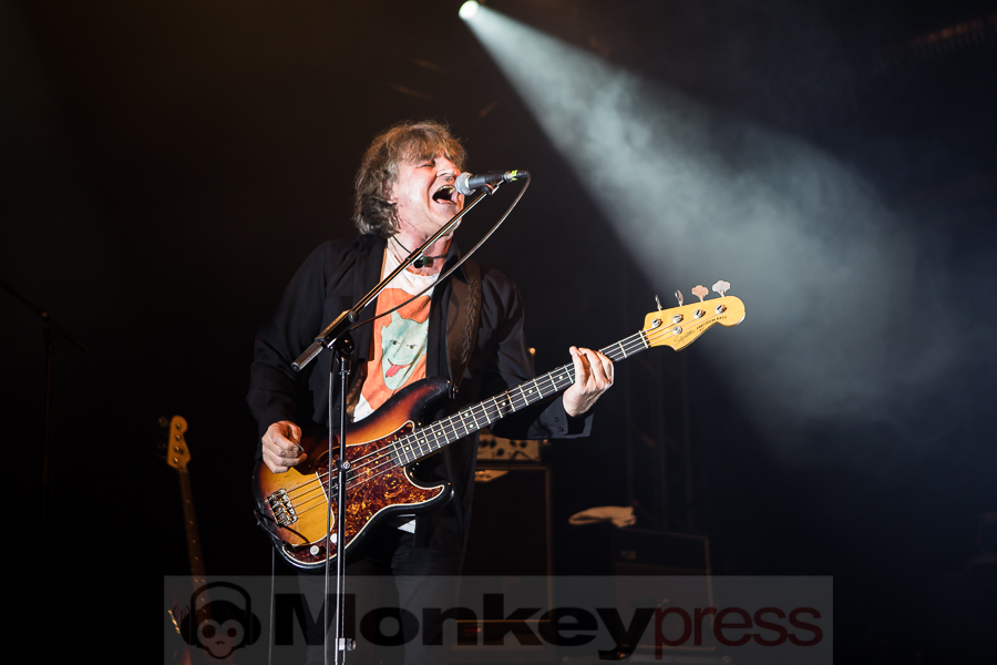 Fotos: CHAMELEONS VOX @ New Waves Day 2017
