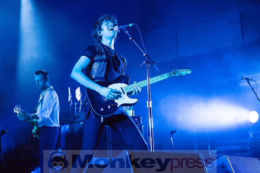 The Kooks, ©Marcus Nathofer